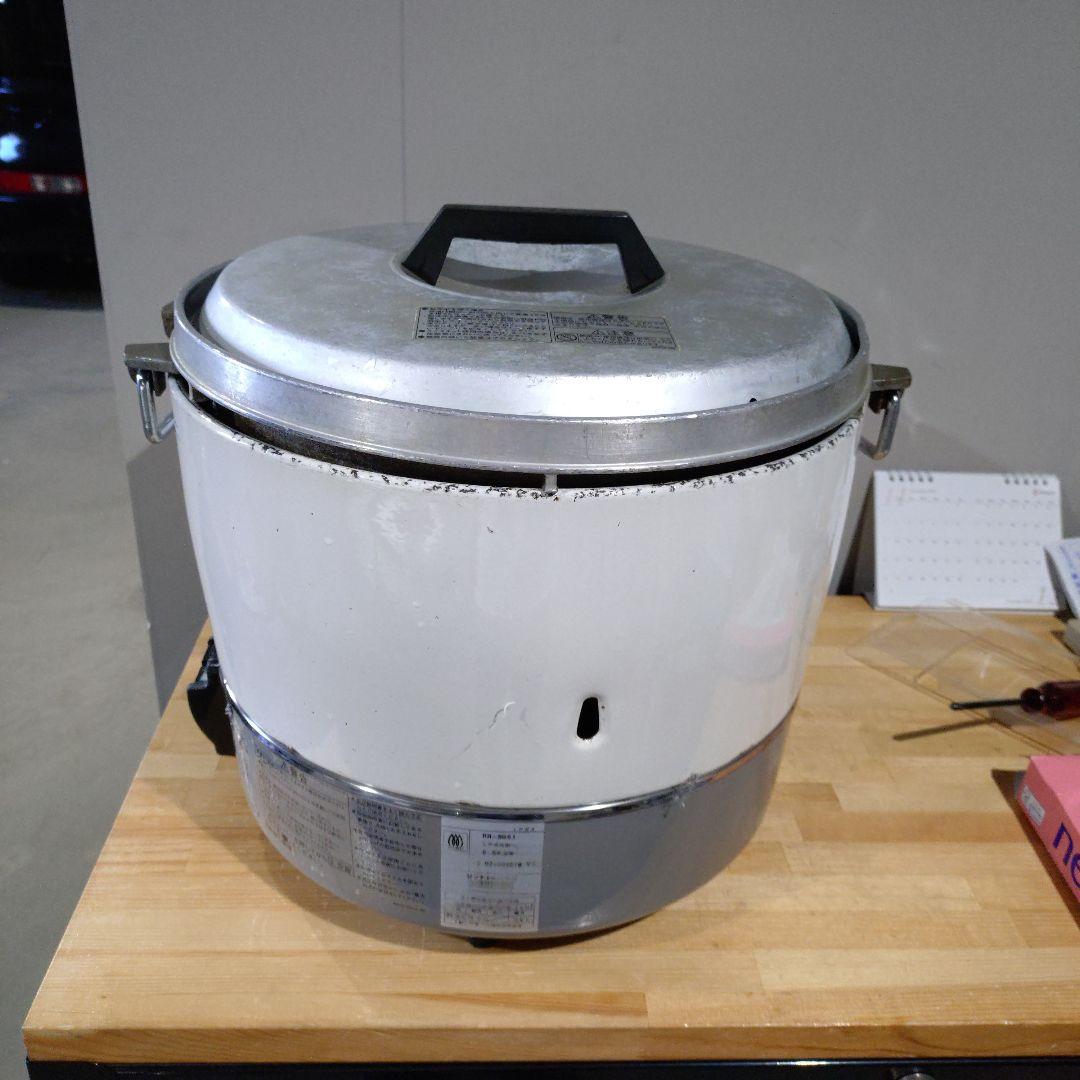 リンナイ　ガス炊飯器 LPガス用　RR- 30S1