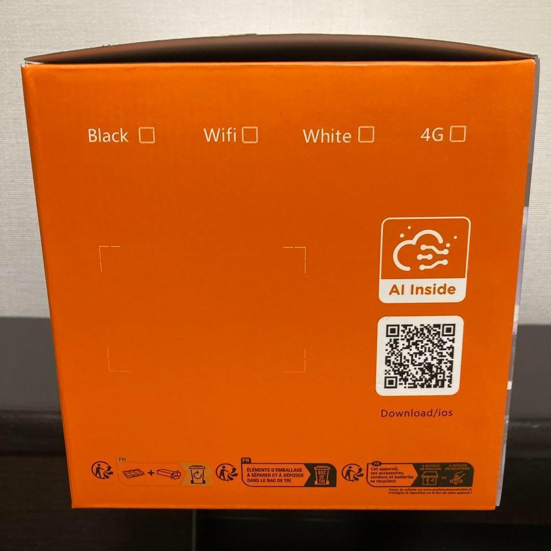 360度全方位✨防犯カメラ 屋外 ソーラー ワイヤレス 500万超高画素