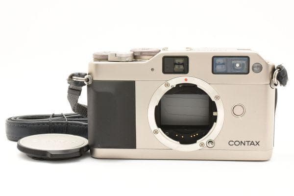 コンタックス CONTAX G1