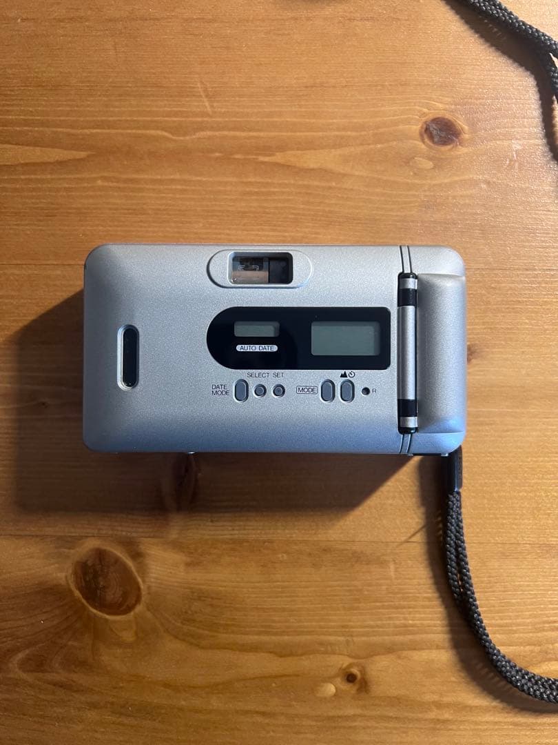 Konika Big Mini F 動作品