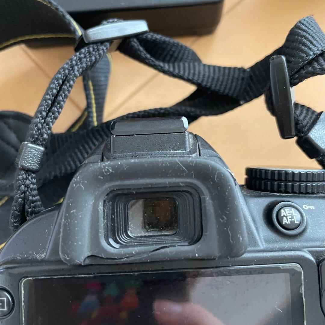 デジタルカメラ Nikon D3100 18-55 VR Kit