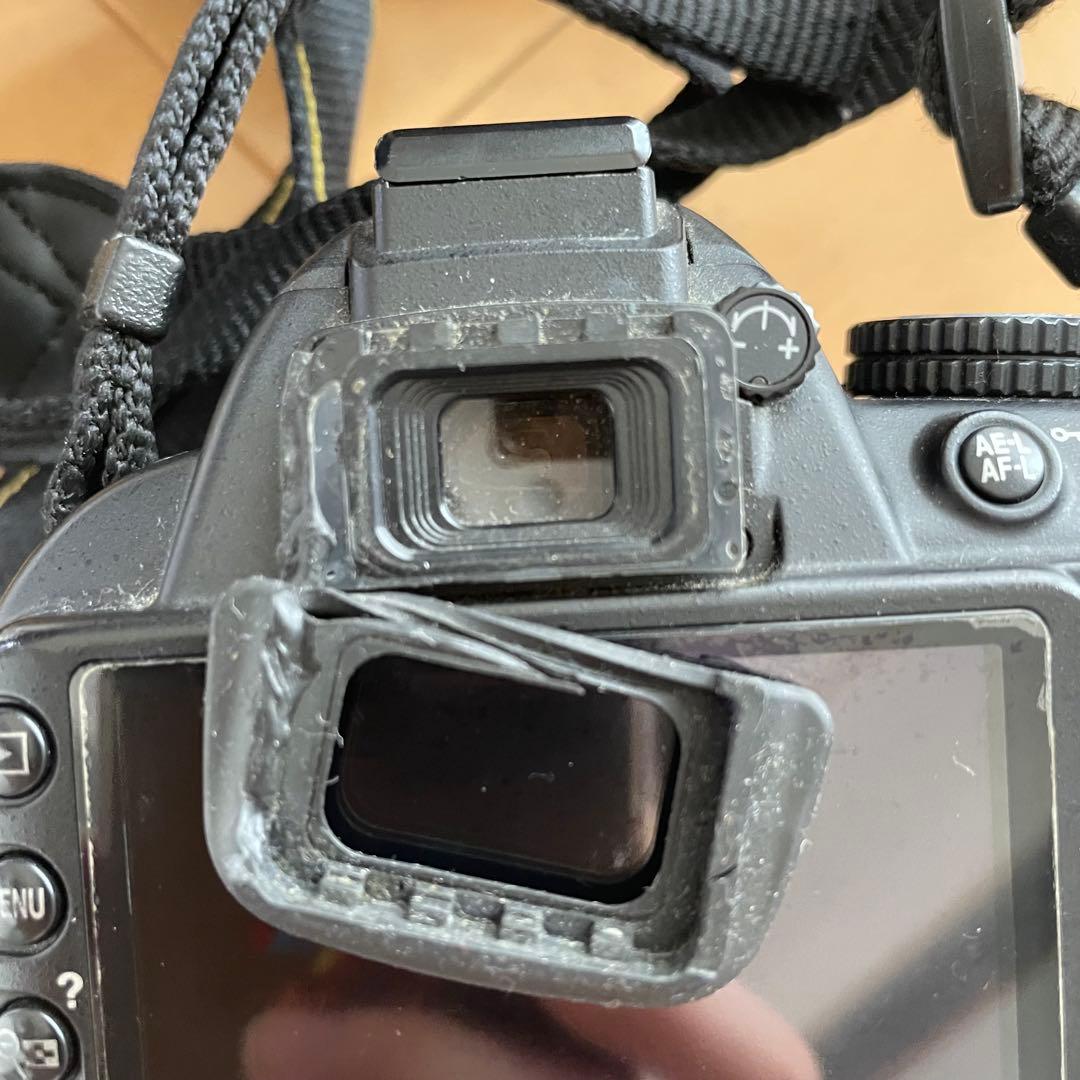 デジタルカメラ Nikon D3100 18-55 VR Kit