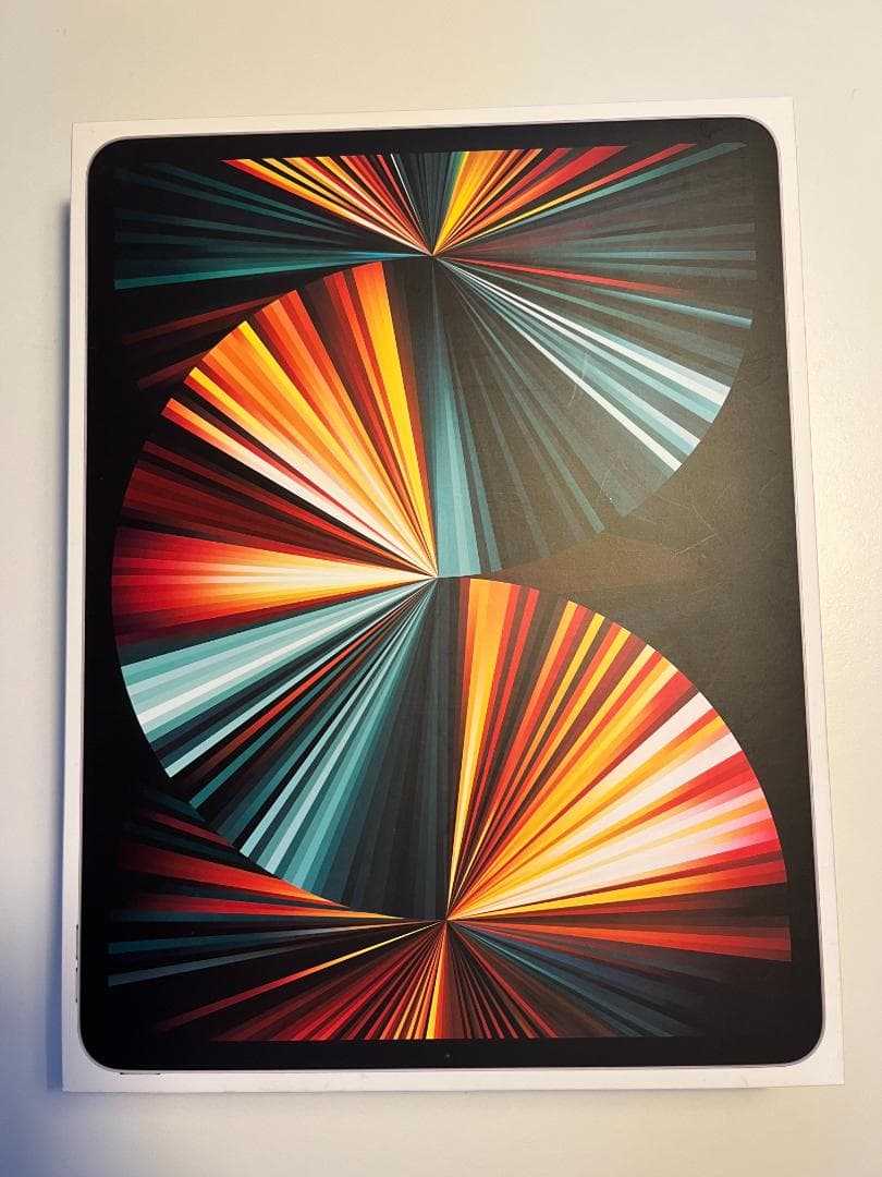iPad Pro 第5世代 128GB 12.9 Wi-Fi+Cellular