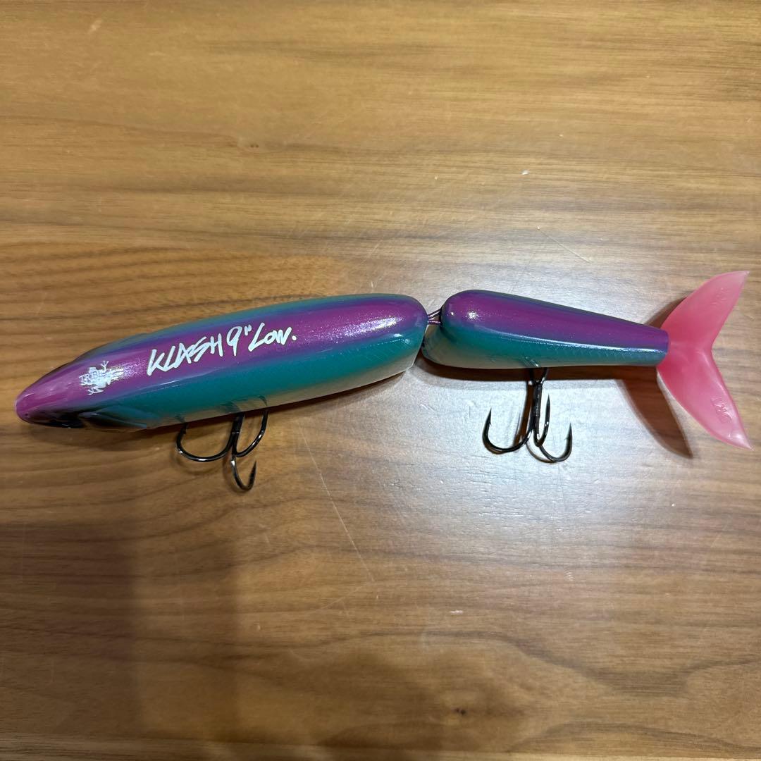 DRT クラッシュ9 KLASH9 TRIBE WEED