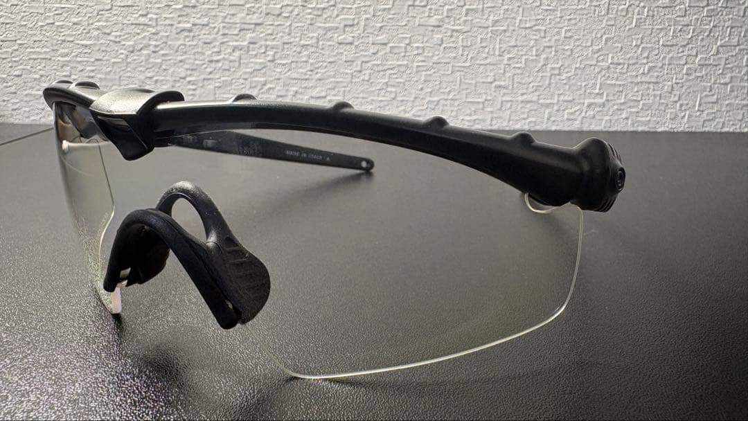 OAKLEY SI M FRAME 3.0 クリアレンズ