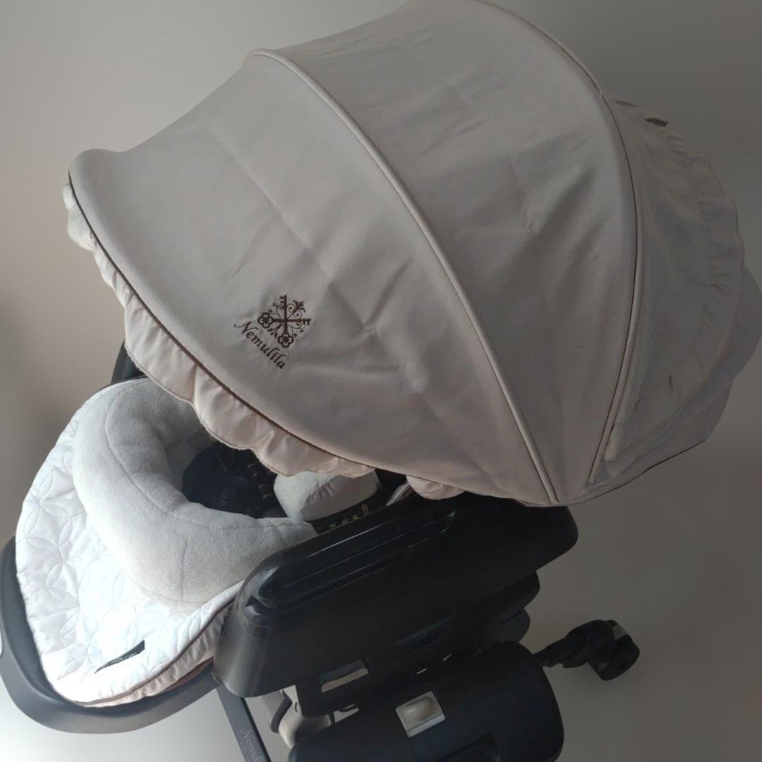 さ*ん様 combi ネムリラ ATプレミアム オートスウィング ハイローチェア