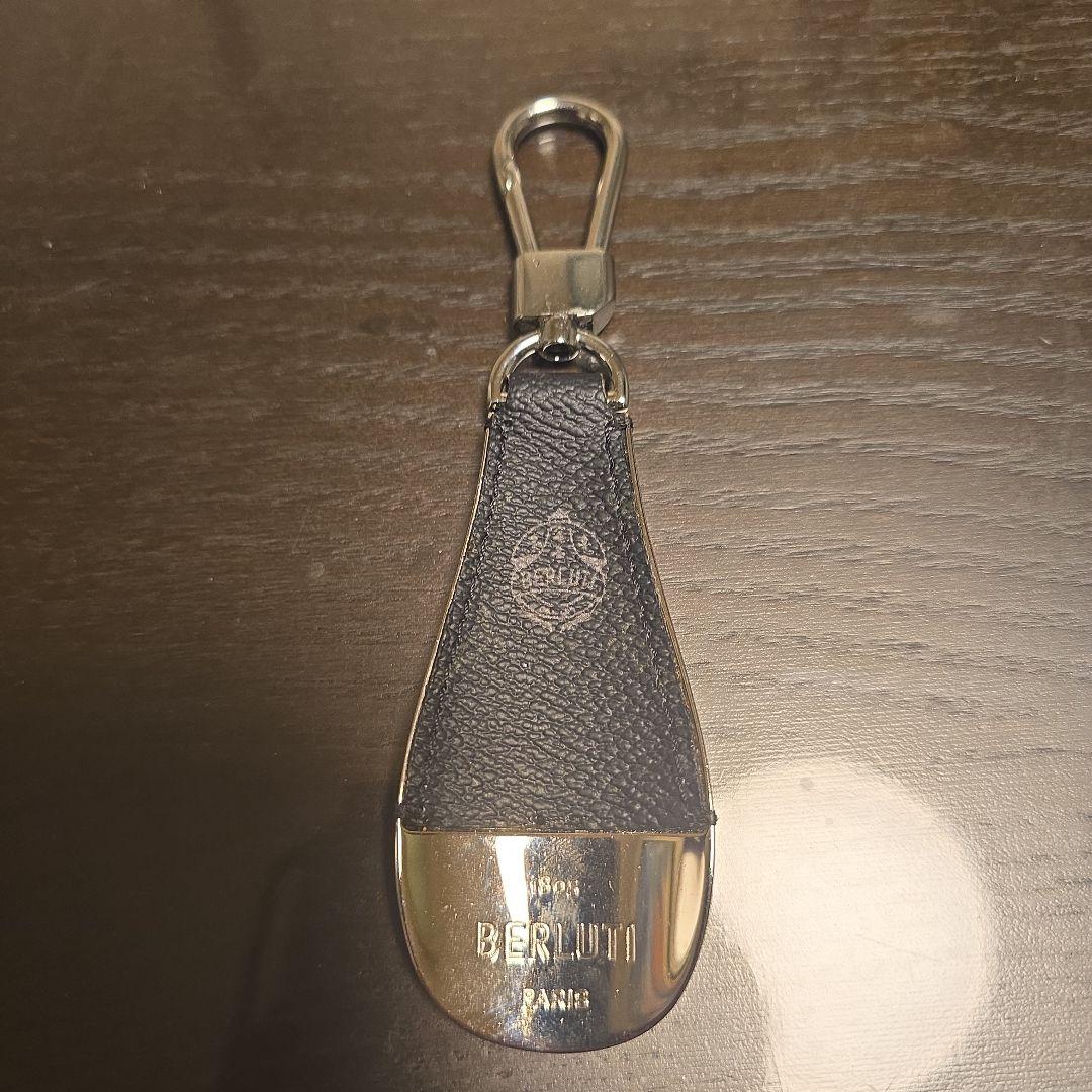 期間限定　ベルルッティ　シューホーン　ジャンク