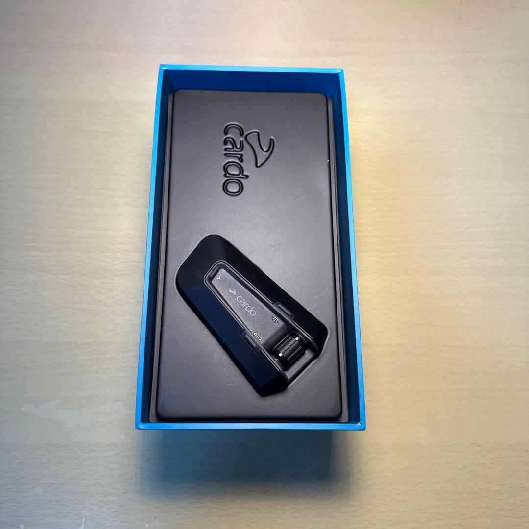 アクセサリー CARDO PACKTALK NEO