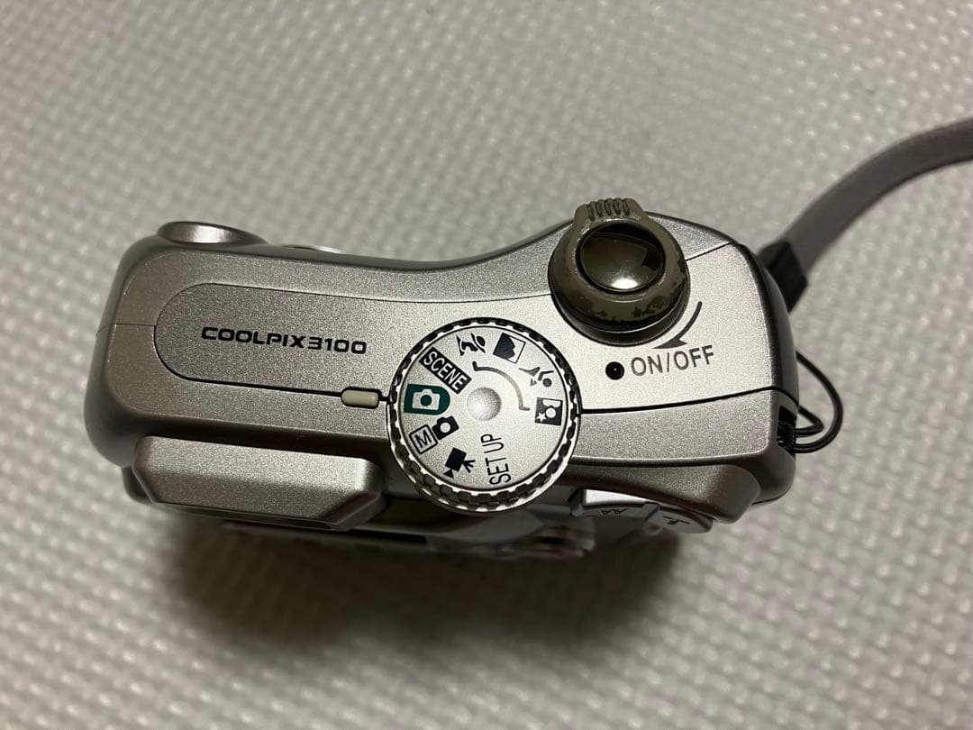 Nikon COOLPIX 3100 デジタルカメラ
