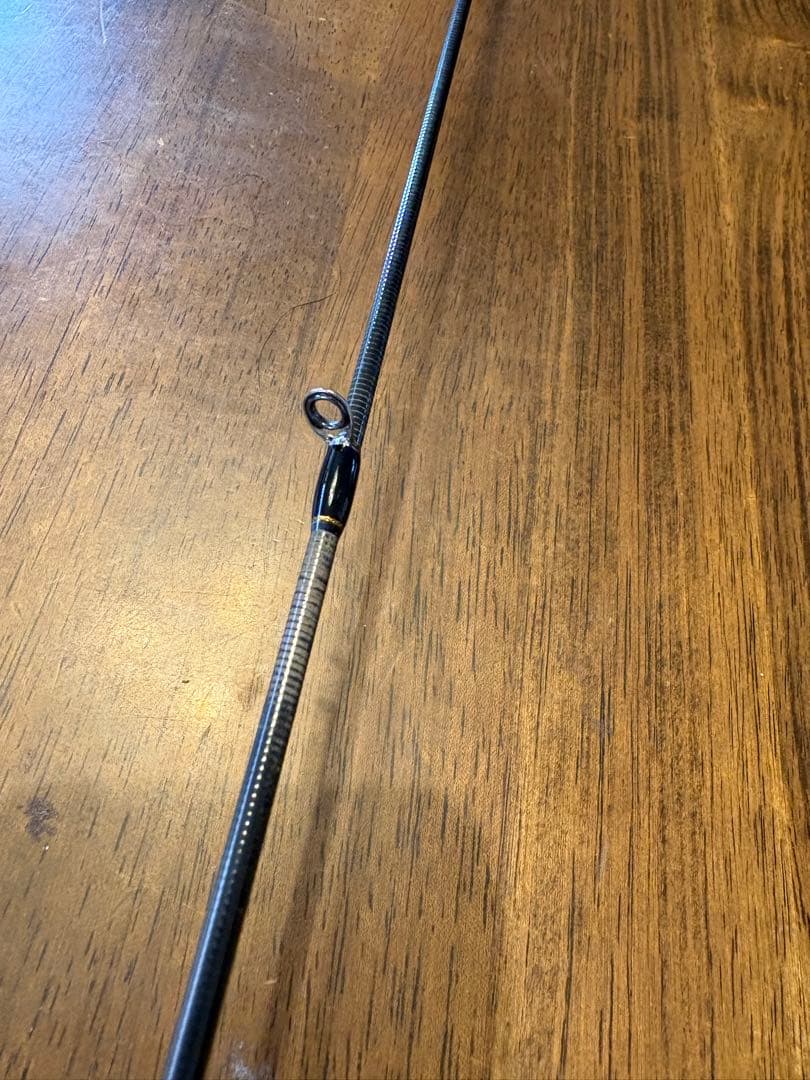 （美品）レイドジャパン　グラディエーターアンチ ブラックバイパー