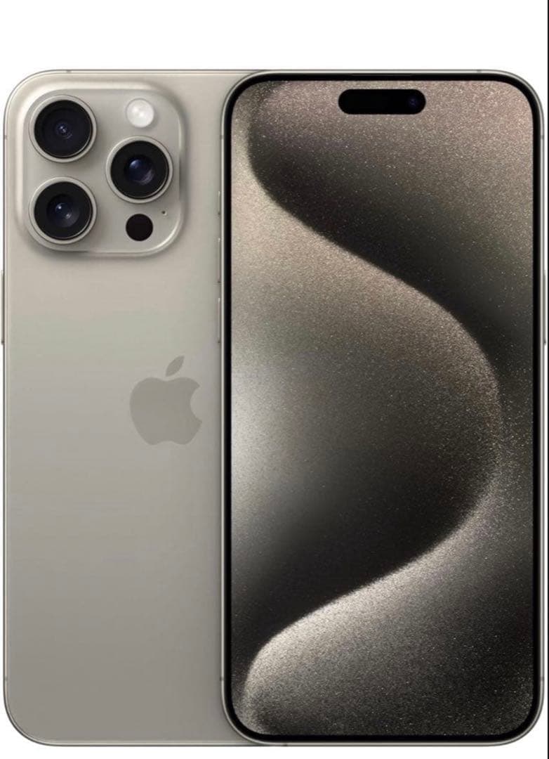 ジャンク品　iphone16 promax 256GB