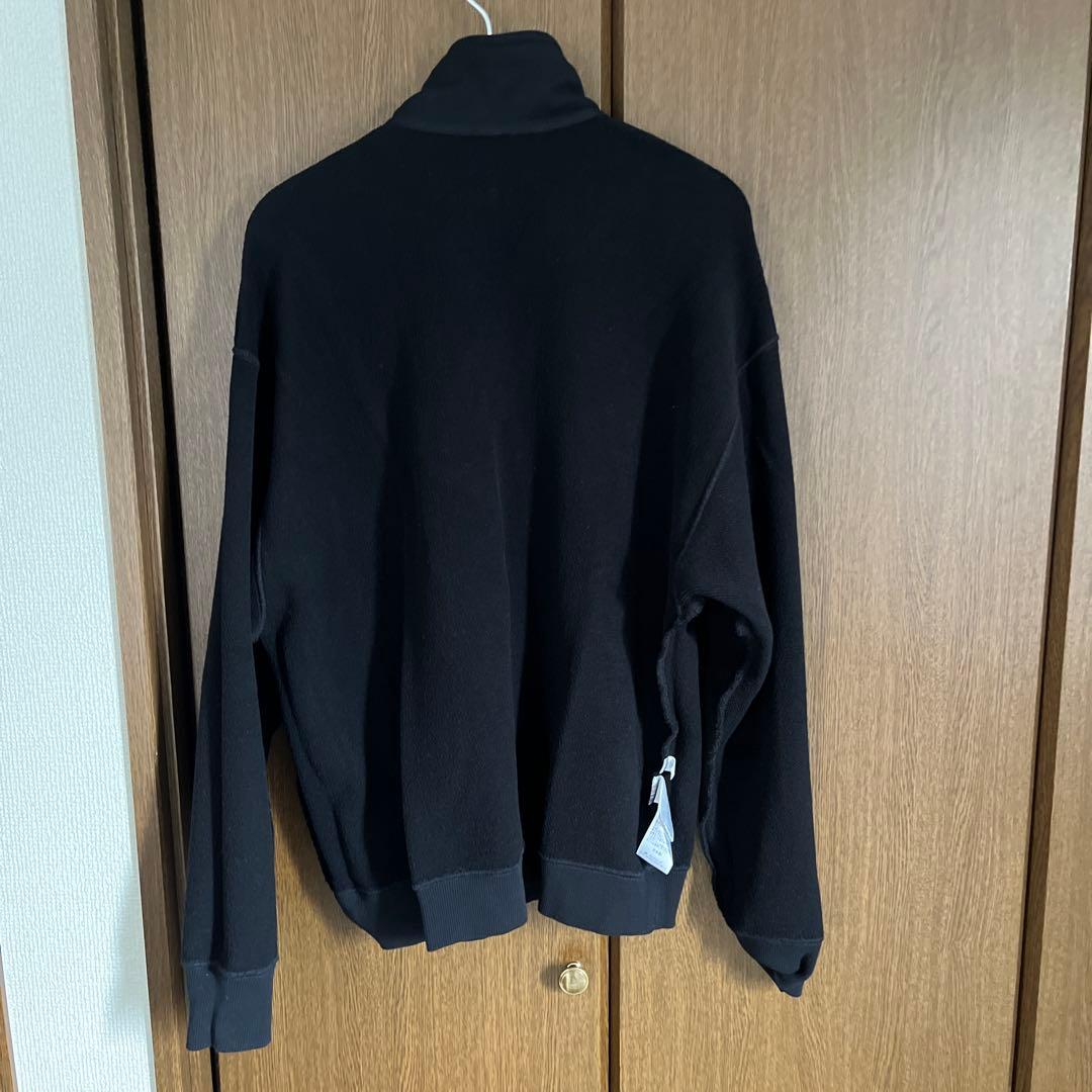 journal standard luxe SUNDAY スウェットハーフZIP