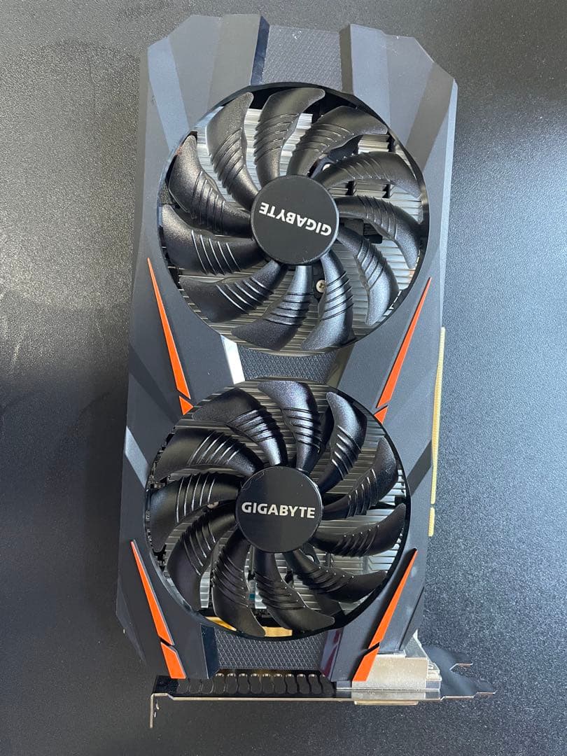 グラフィックボード・グラボ・ビデオカード GIGABYTE GTX 1060 6GB