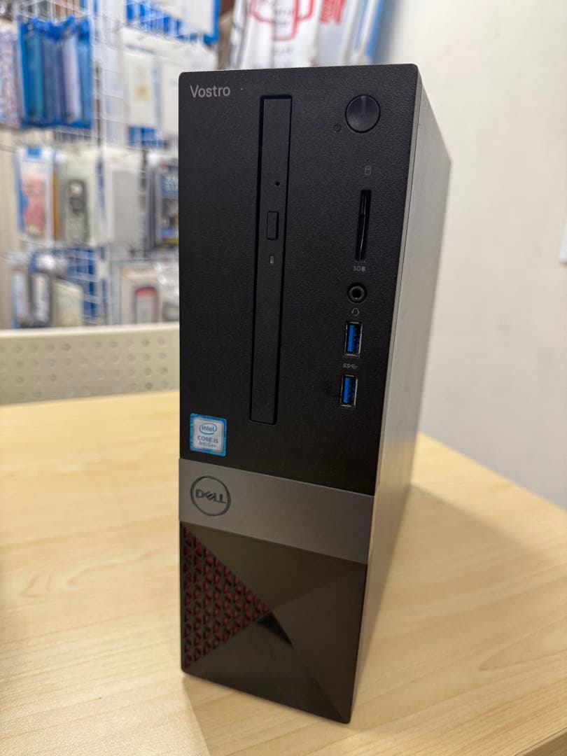 Dell Vostro 3470デスクトップPC Core i5 8th Gen