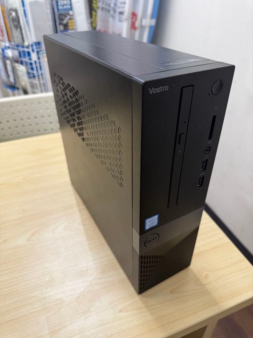 Dell Vostro 3470デスクトップPC Core i5 8th Gen