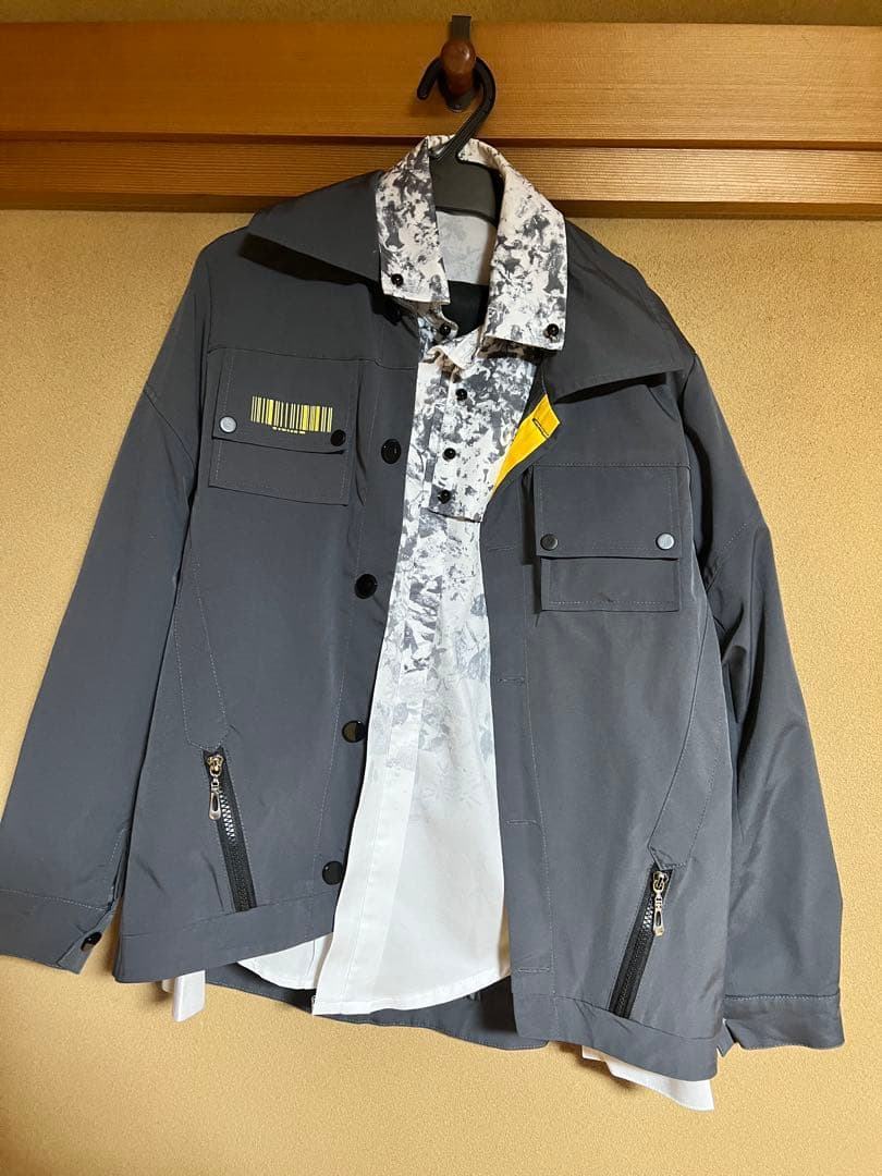 にじさんじ 風楽奏斗 私服衣装