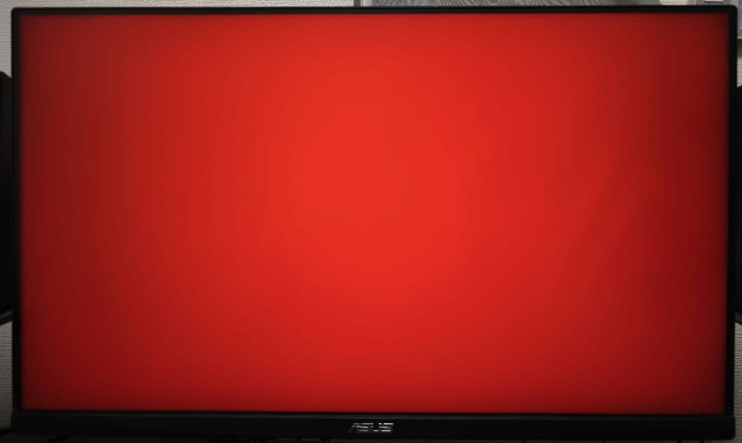 ASUS ゲーミングモニター 23.8インチ TUF VG249Q1A-J