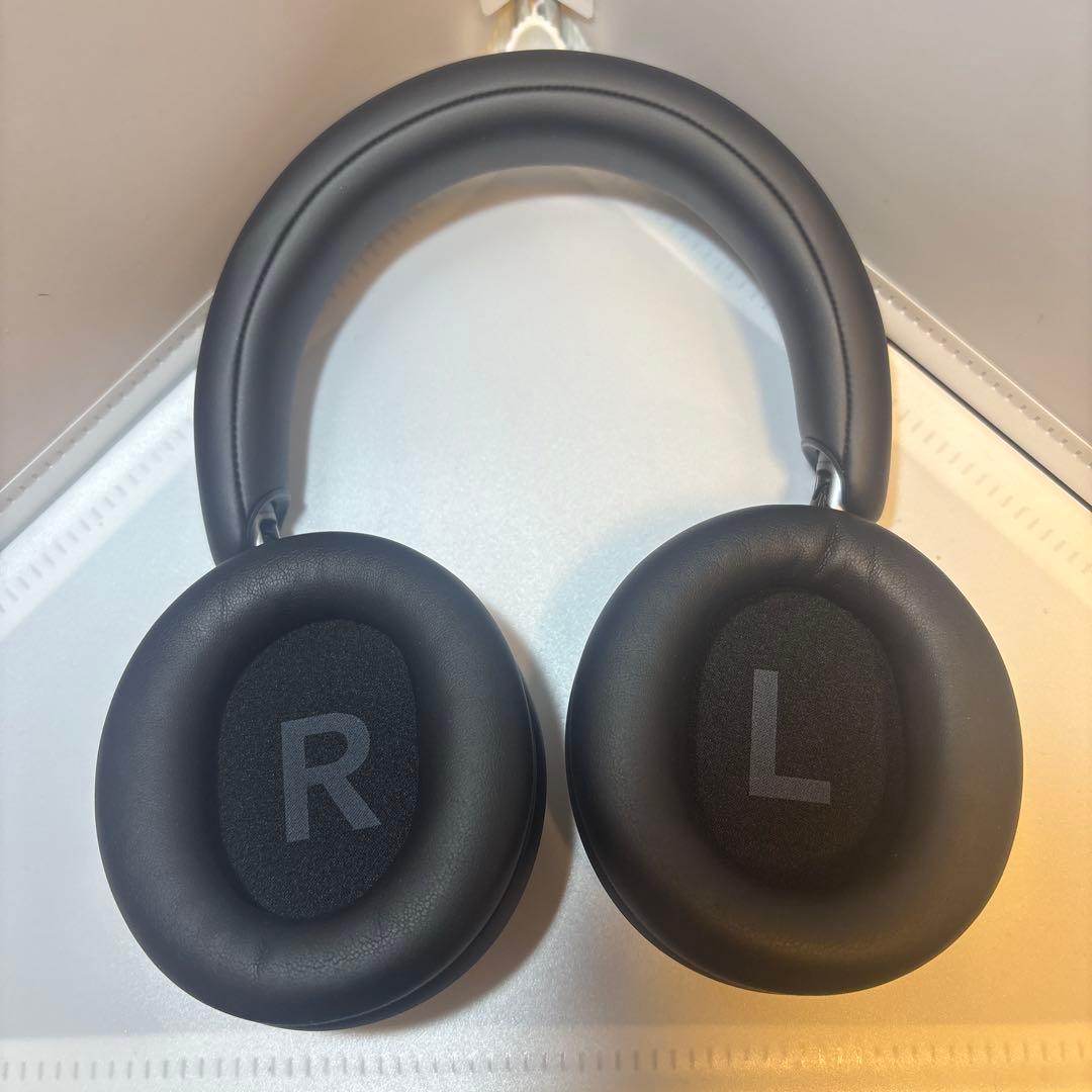 soundcore Space One Pro ワイヤレスヘッドフォン　美品