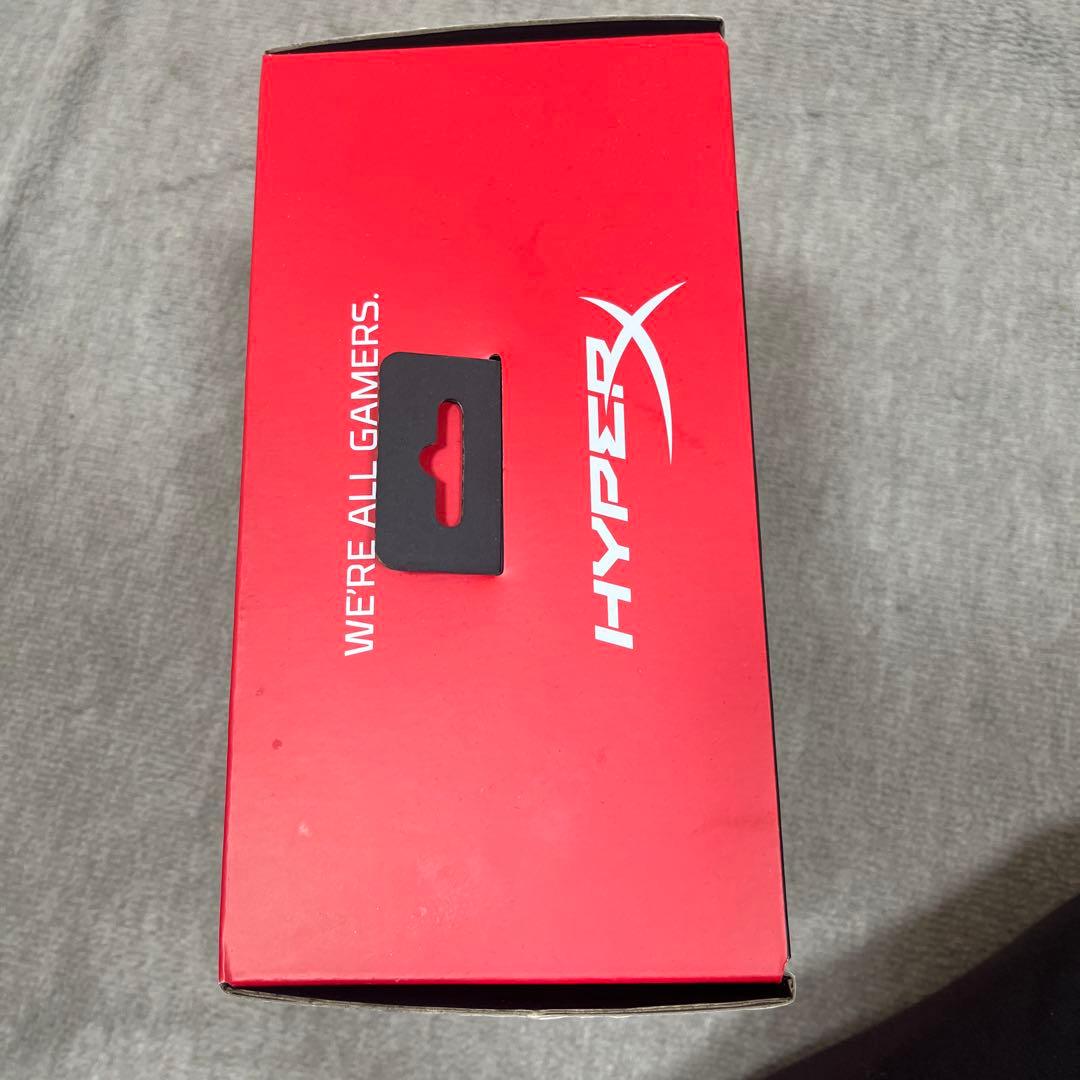 ヘッドホン HyperX Cloud III - Gaming Headset