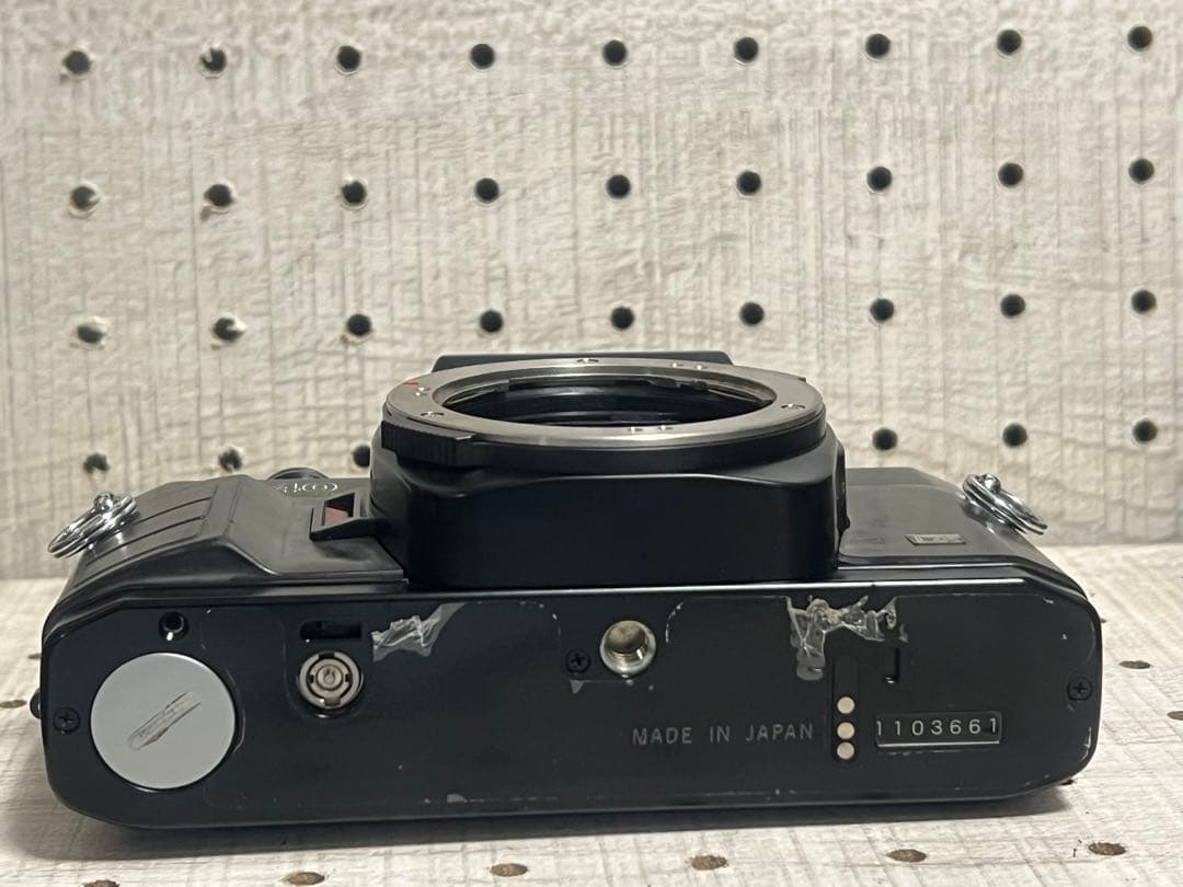 Olympus OM-40 Program DX カメラフィルム