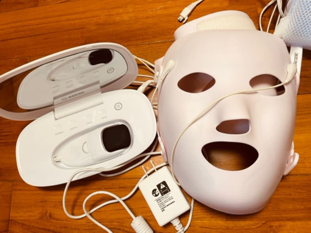 モイスティーヌ　美容器　スキンマスク