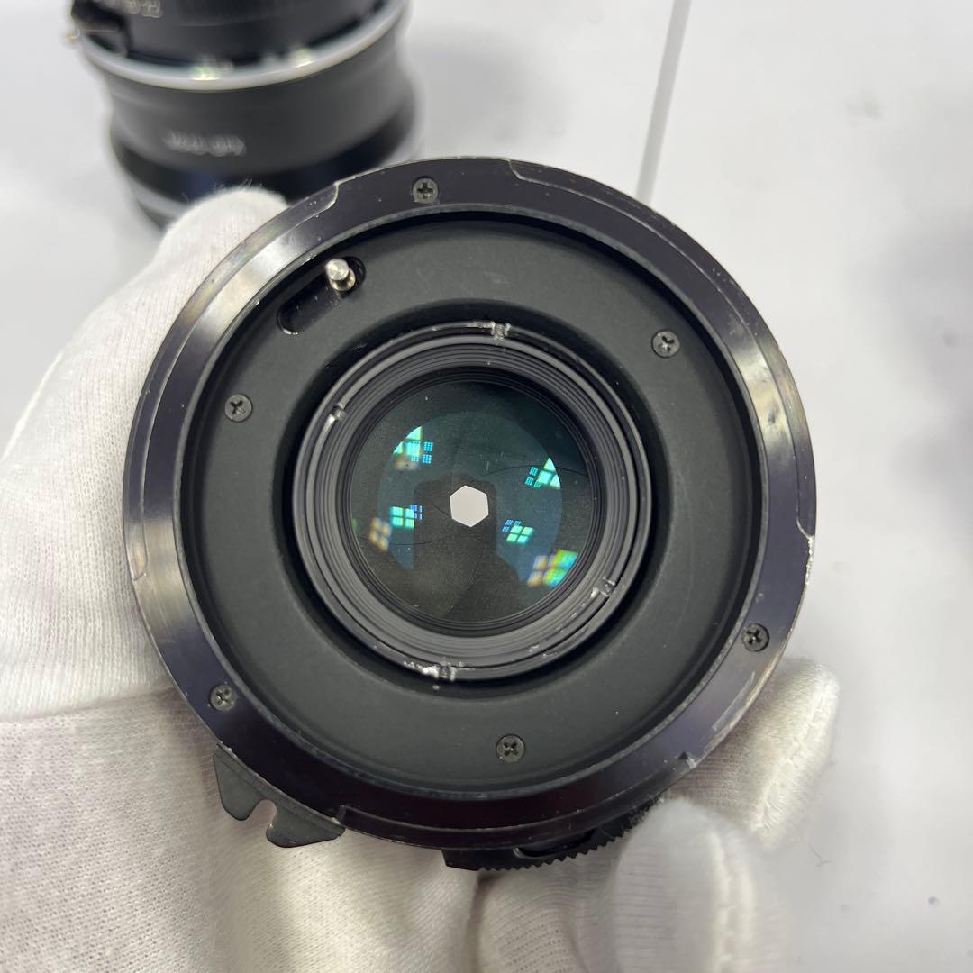 Mamiya M645ボディ Sekor C 80mm f2.8