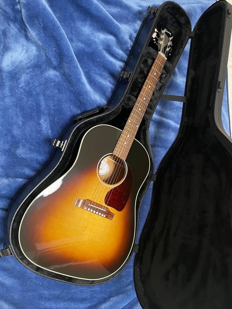 【新古品】gibson J-45 standard 2024製