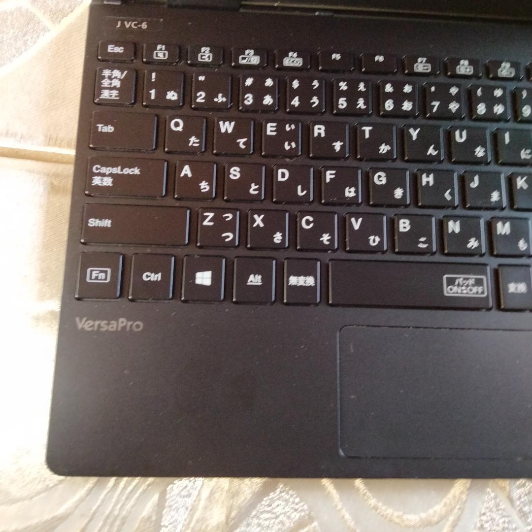 ⇔12インチ 10世代 i5 256G 8G ⇔1920＊1080 NEC