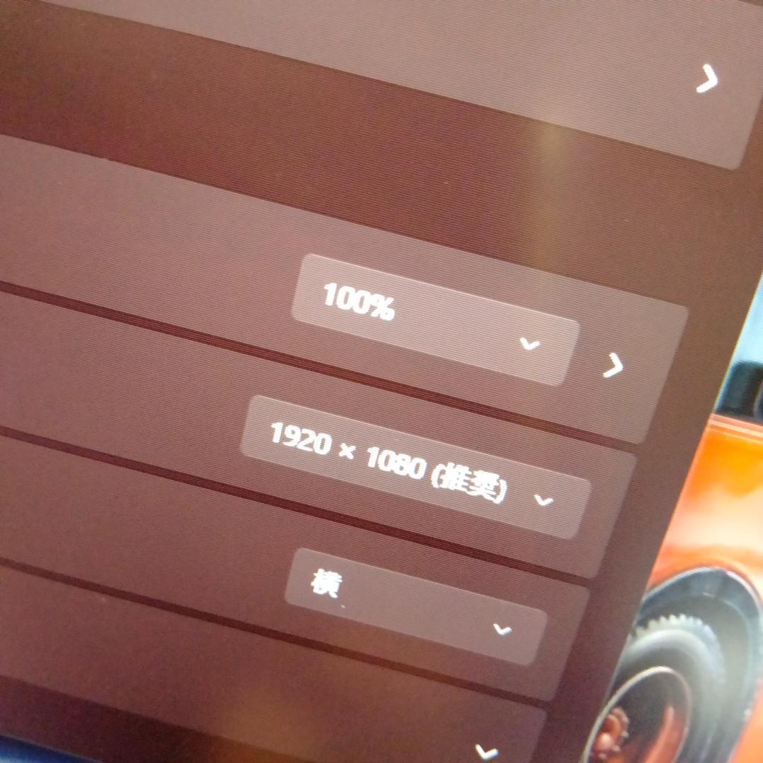 ⇔12インチ 10世代 i5 256G 8G ⇔1920＊1080 NEC