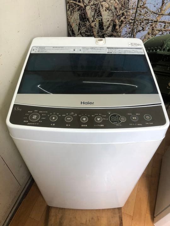 ★★送料無料★★白い家電２点セット★★