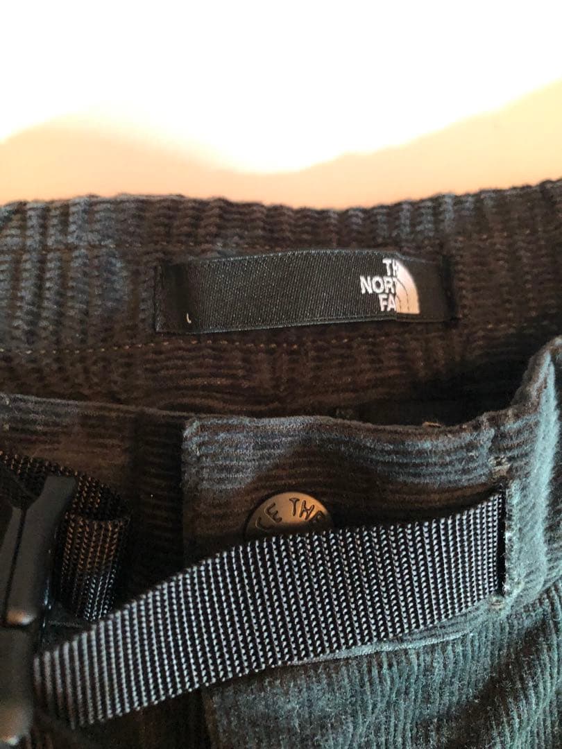 THE NORTH FACE グラナムコードパンツ コーデュロイ