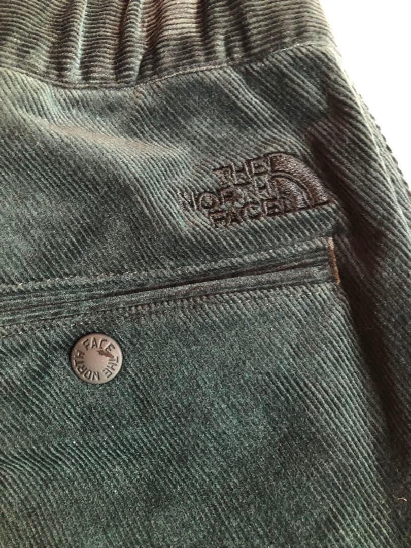 THE NORTH FACE グラナムコードパンツ コーデュロイ