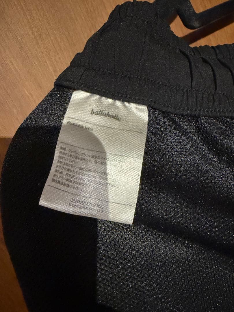 ボーラホリック ballaholic パンツL