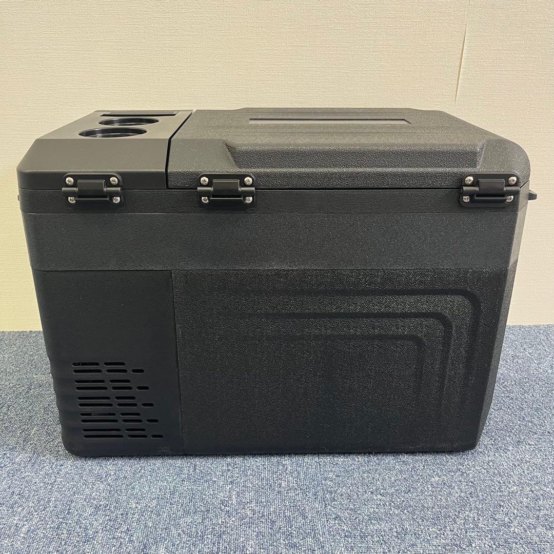 未使用品 YAMAZEN ポータブル冷凍冷蔵庫 25L YFR-AC251