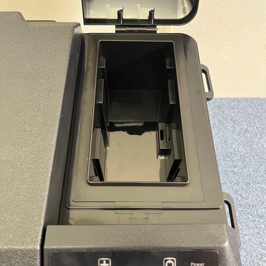 未使用品 YAMAZEN ポータブル冷凍冷蔵庫 25L YFR-AC251