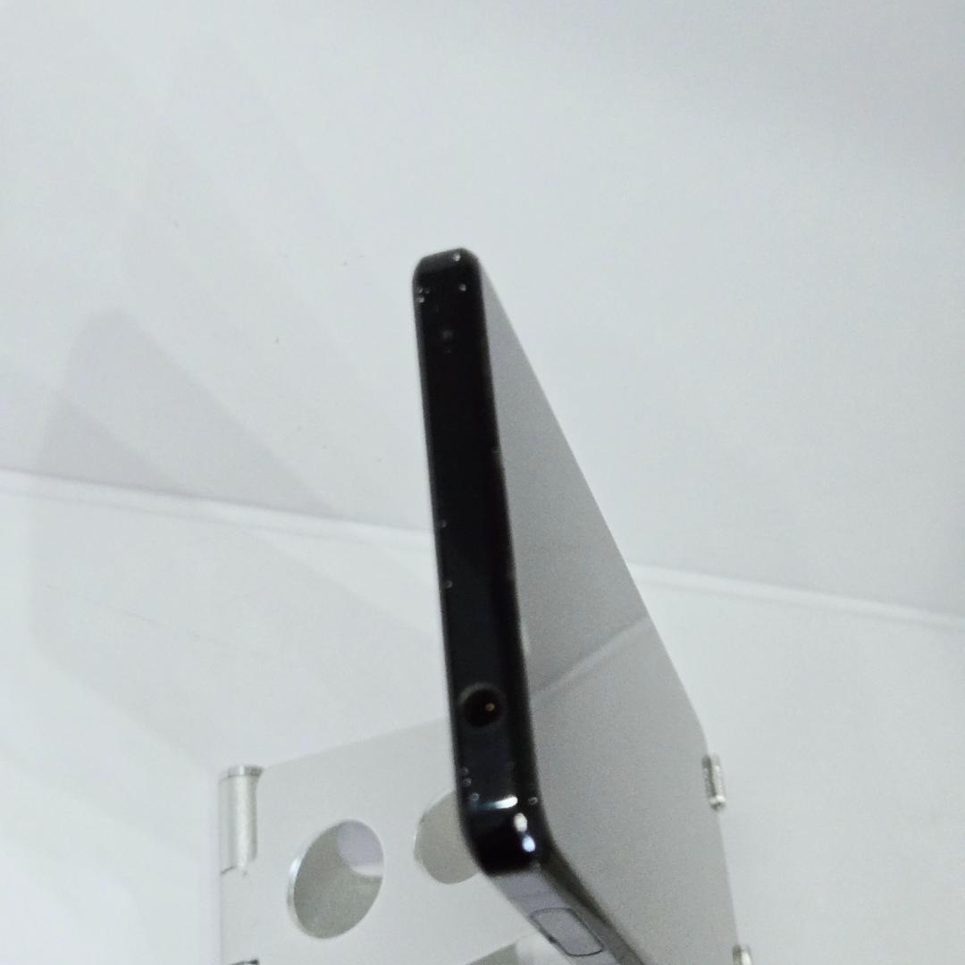 04 Xperia 1 ⅱ ブラック SIMフリー