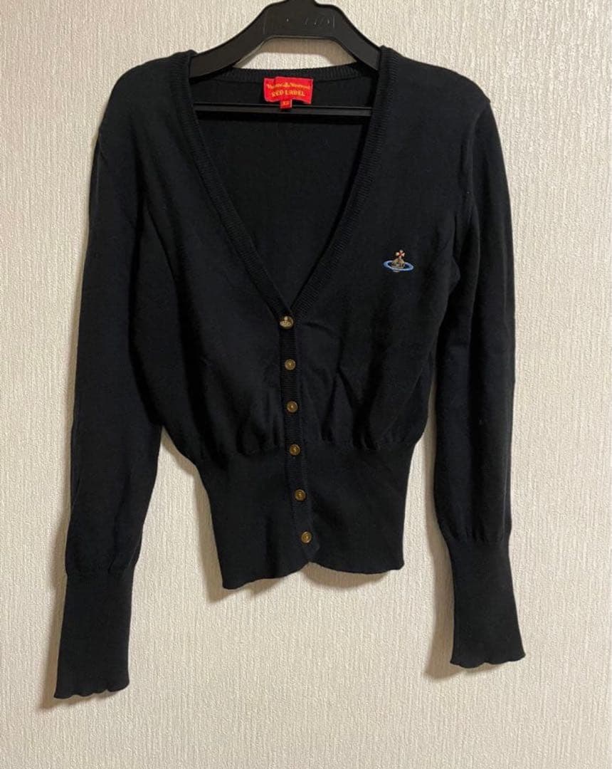Vivienne Westwood カーディガン