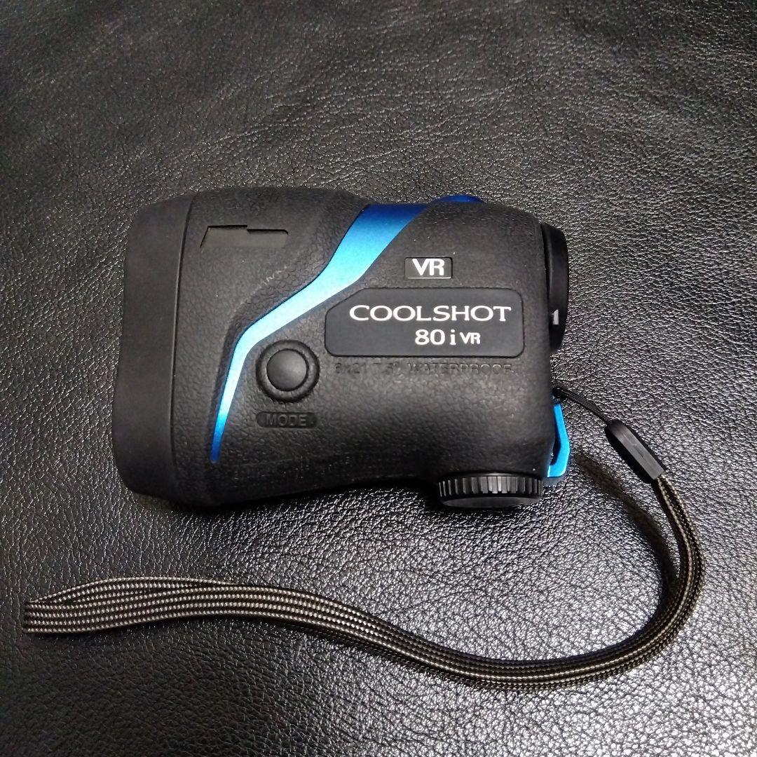 Nikon COOLSHOT 80i VR 距離計