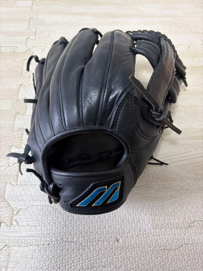 ※激レア　波賀製made in Japan 軟式外野手松井秀喜選手モデル