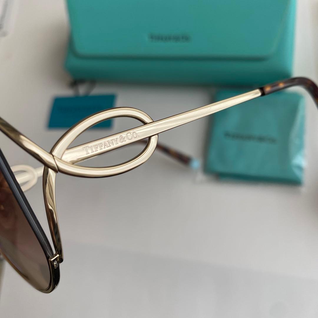 ティファニー　サングラス　ケース付き