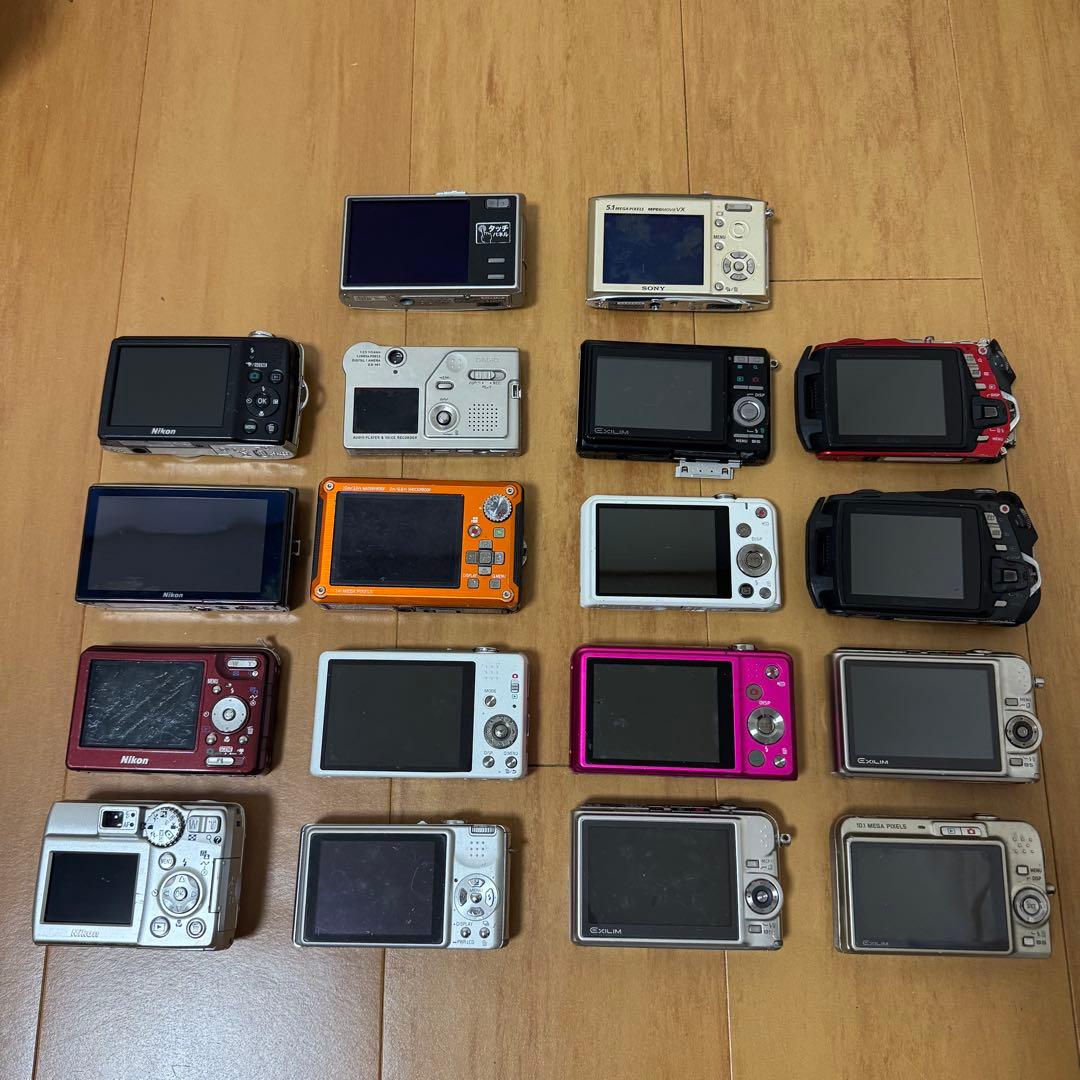 N*a様 デジカメまとめ売り②