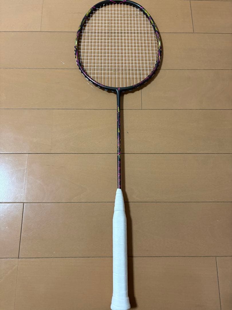 バドミントン　フライパワー コメット　Flypower comet