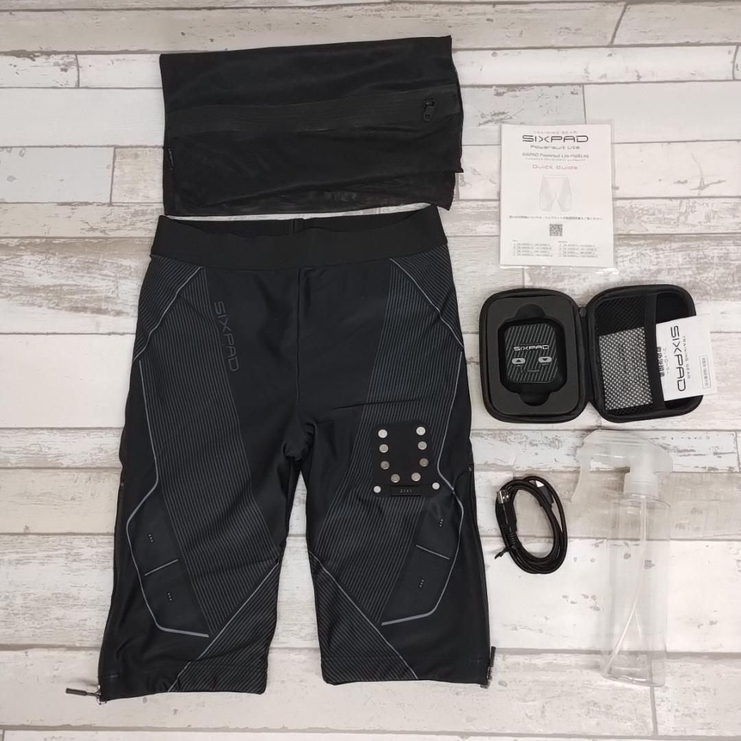 C MTG SIXPAD Women's Sサイズ パワースーツライト