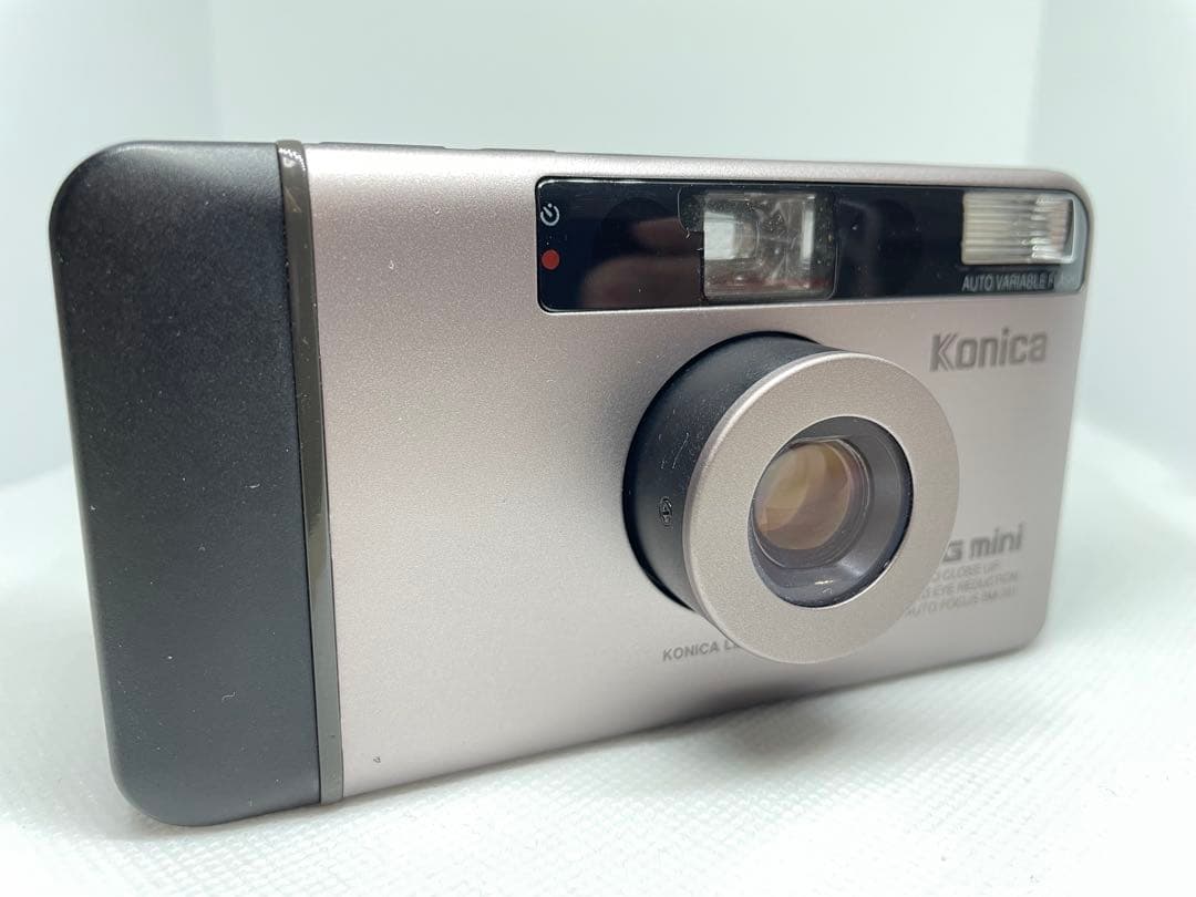 ジャンク Konica Big Mini BM-301