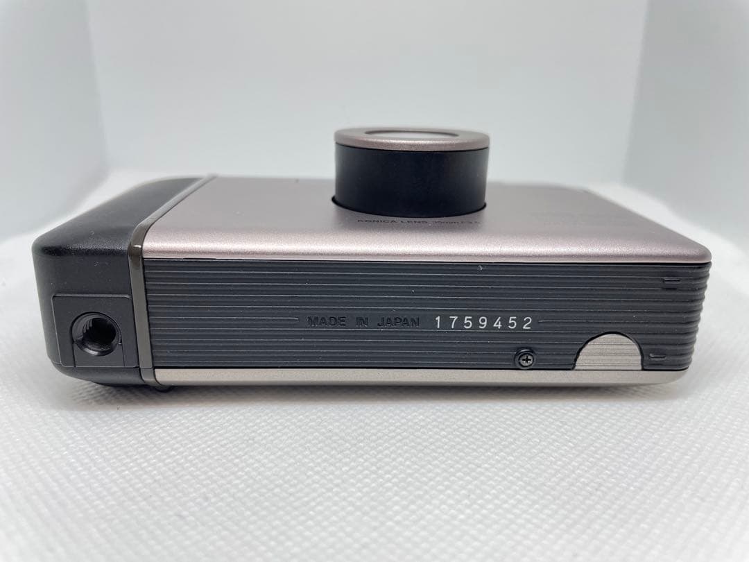 ジャンク Konica Big Mini BM-301