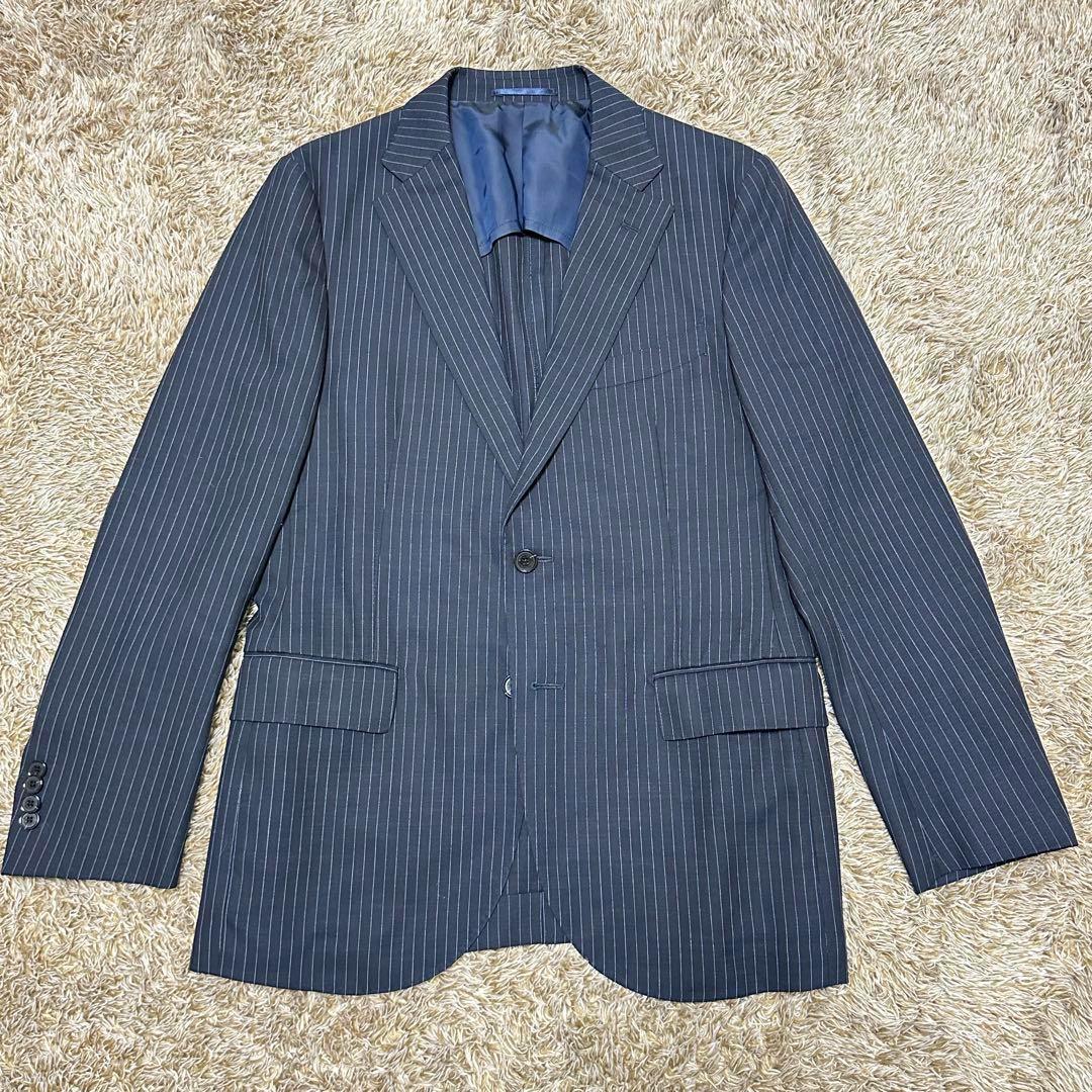 MACKINTOSH PHILOSOPHY スーツ セットアップ 2ピース 青