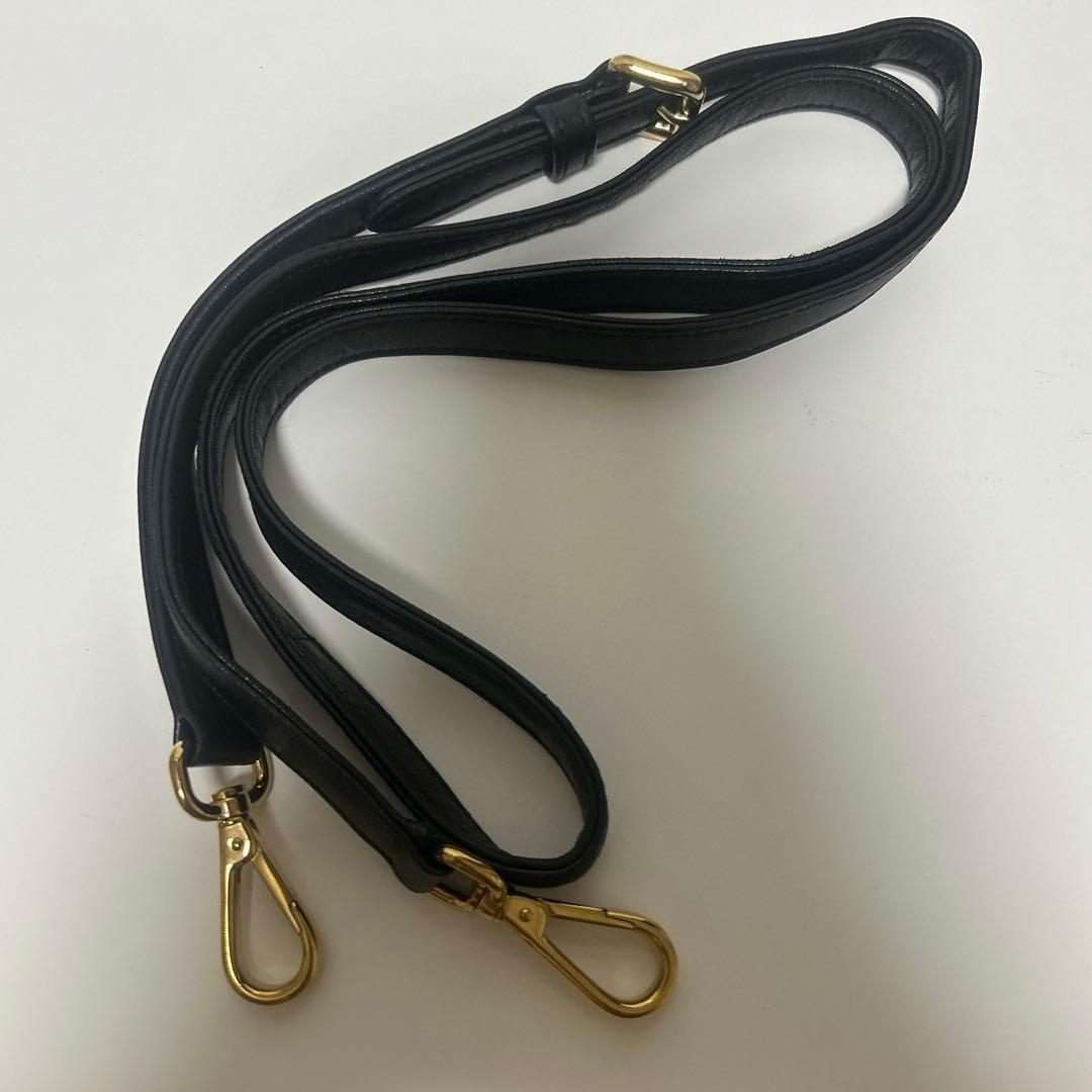 Prada ギャザーバッグ　1ba172