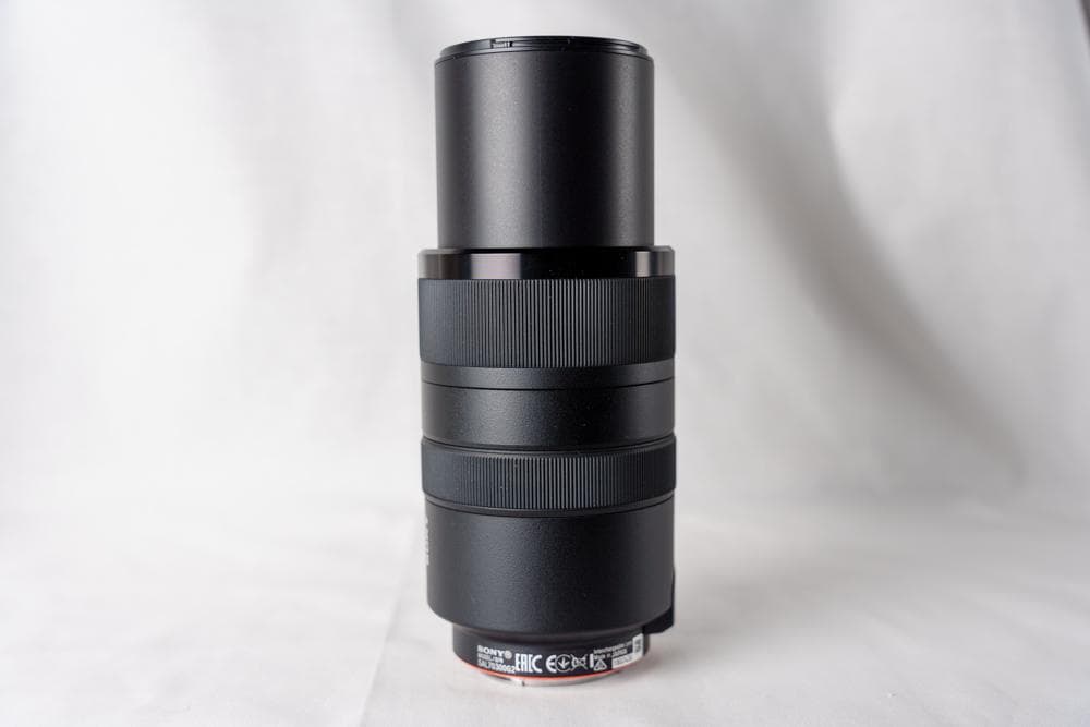 美品SONY Aマウント 70-300G SSM Ⅱ SAL70300G2