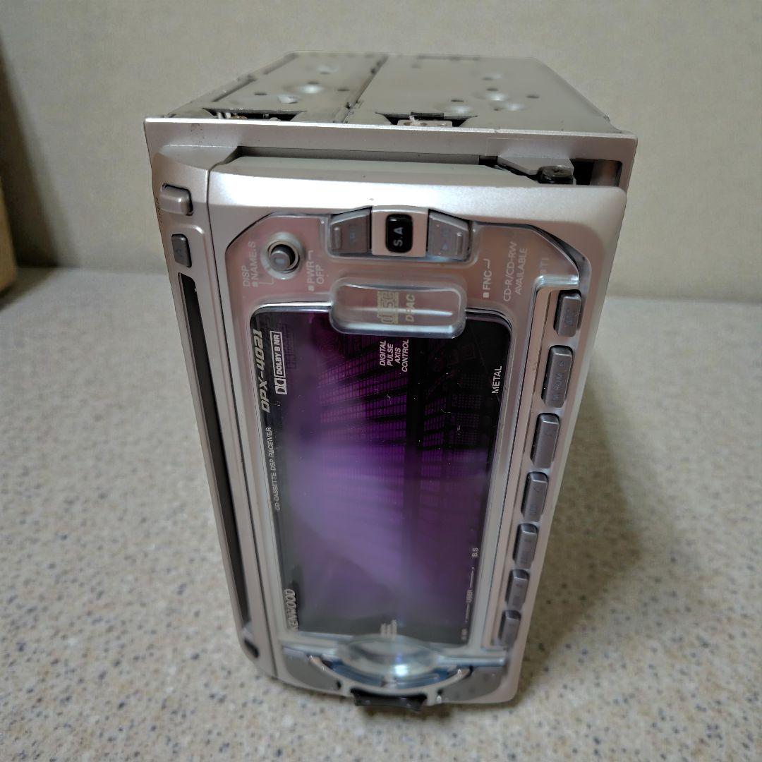 DPX-4021 KENWOOD ケンウッド　オーディオ