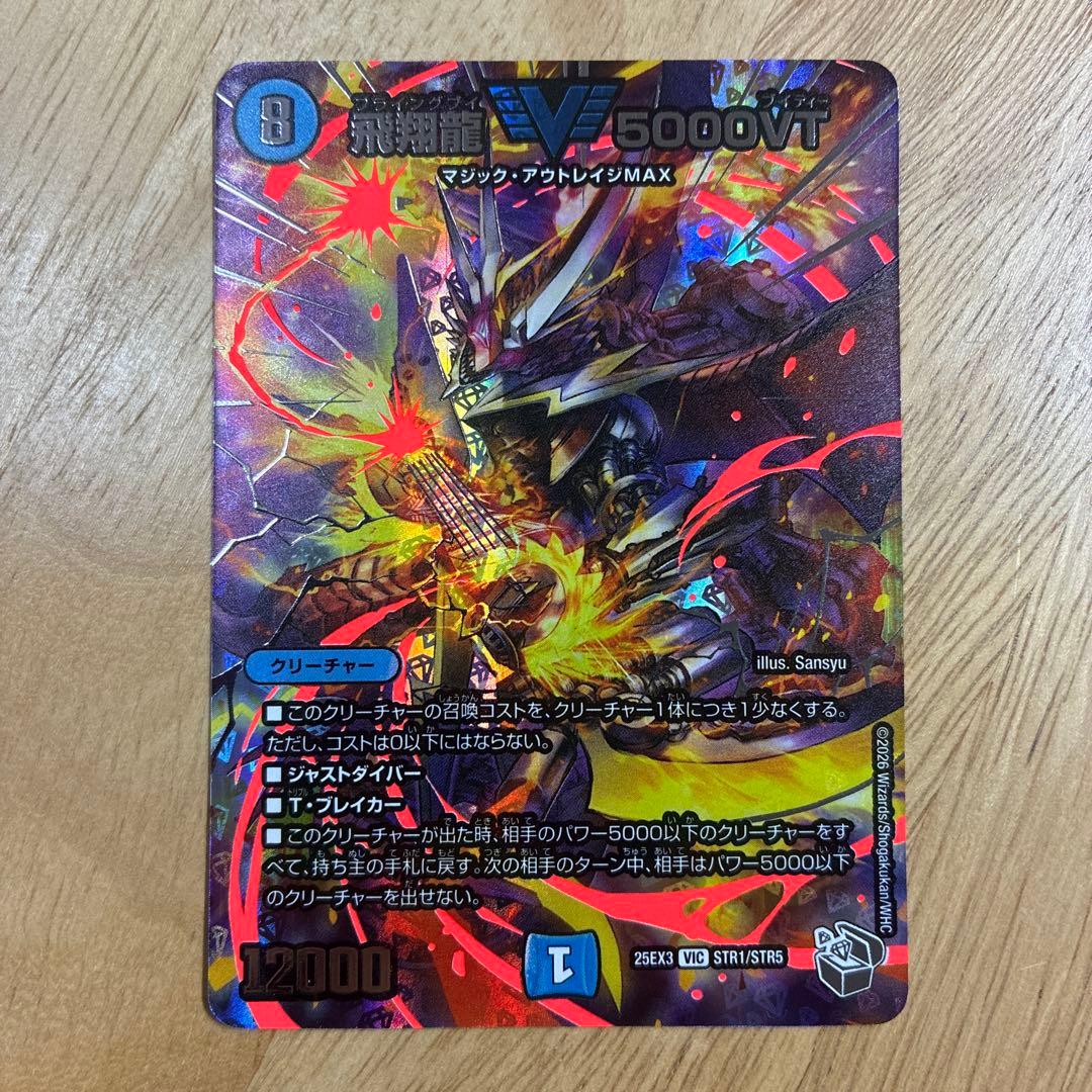 飛翔龍 5000VT 超銀トレジャー